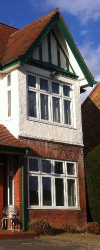 Painting and decorating example